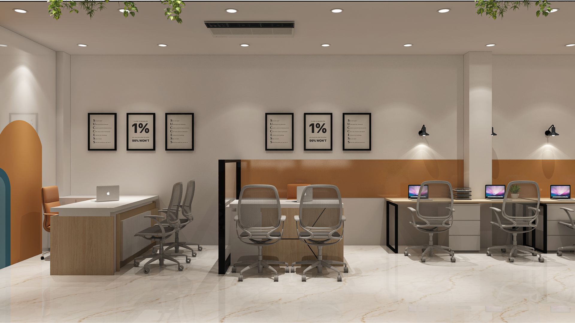 Office Spaces