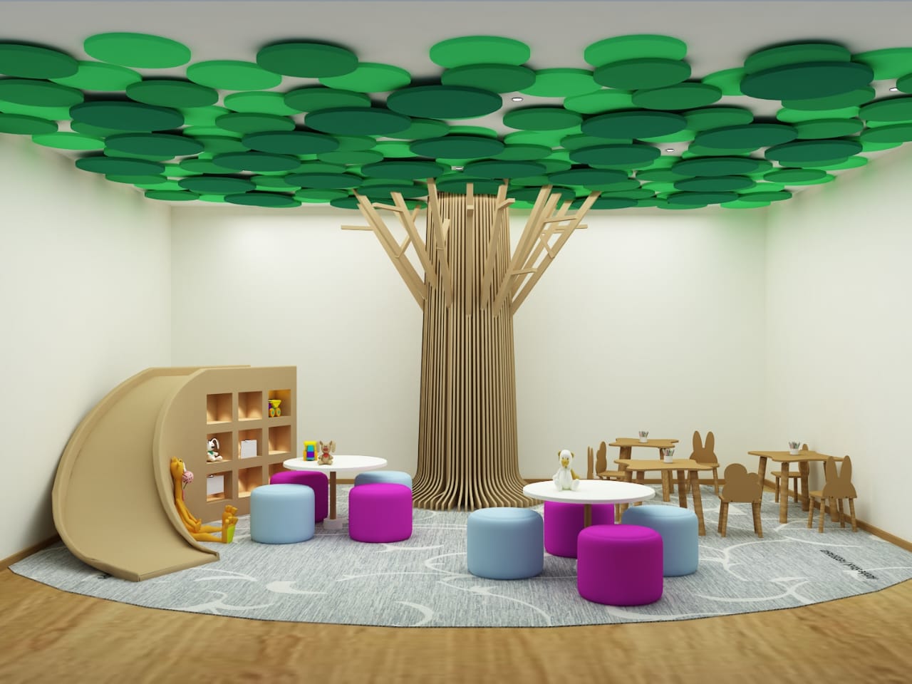 Learning Spaces