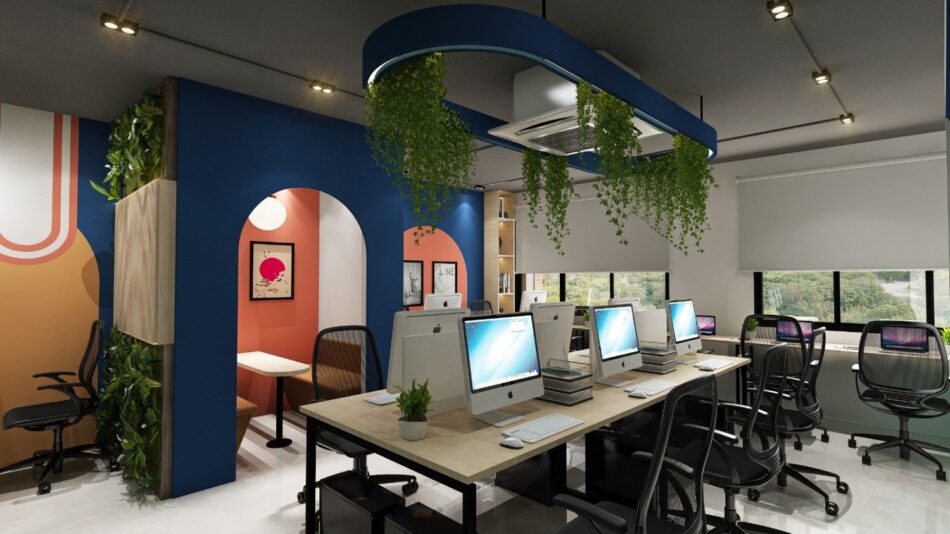Co-working Spaces