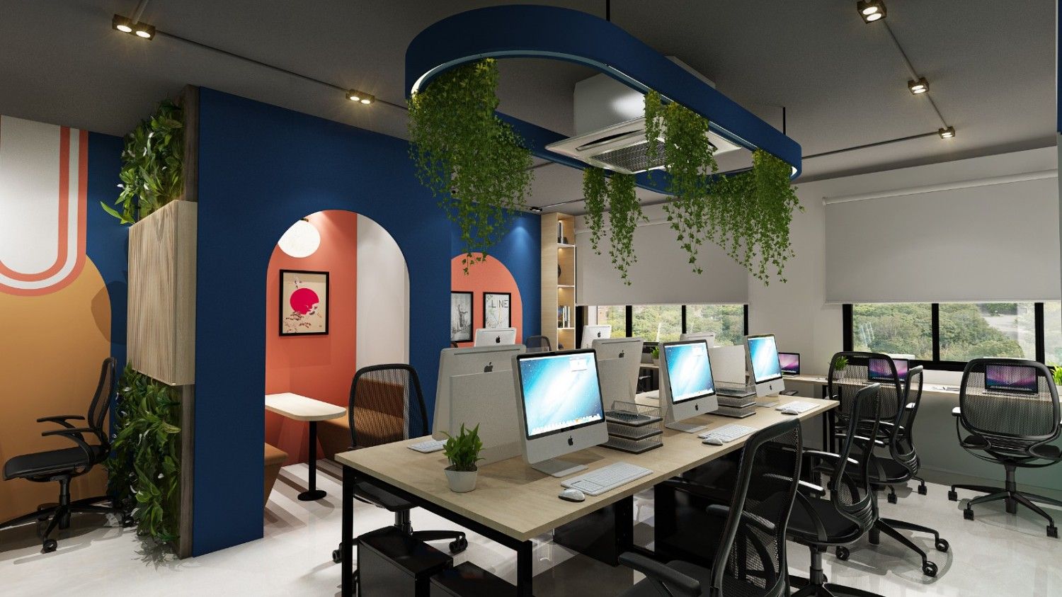 Co-working Spaces